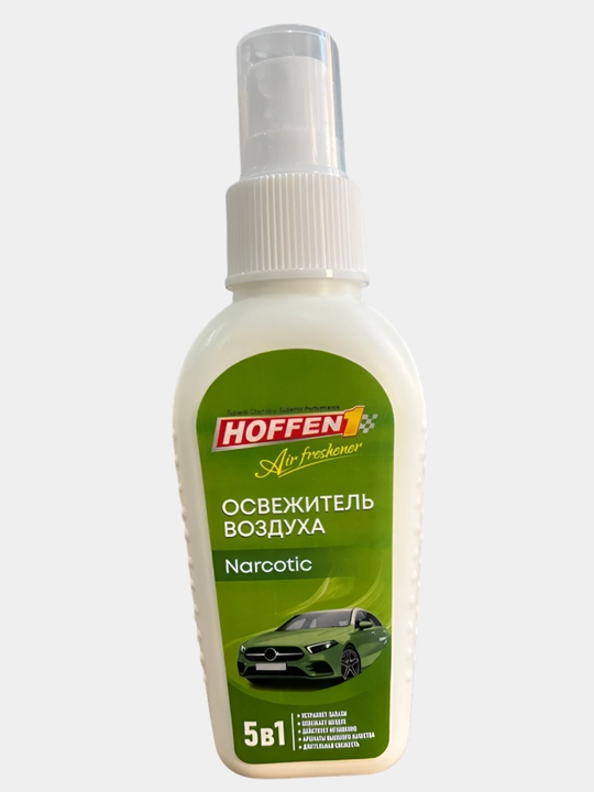 Hoffen1 mashina salonini hushbo'ylatgich aromatizator, asvijetl