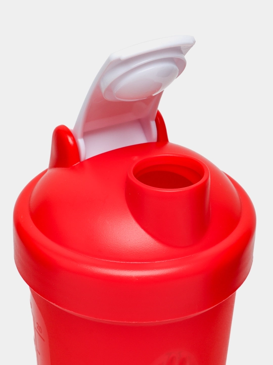 Axelus sport Shaker proteinli ichimliklar uchun, suv shishasi, 600 ml