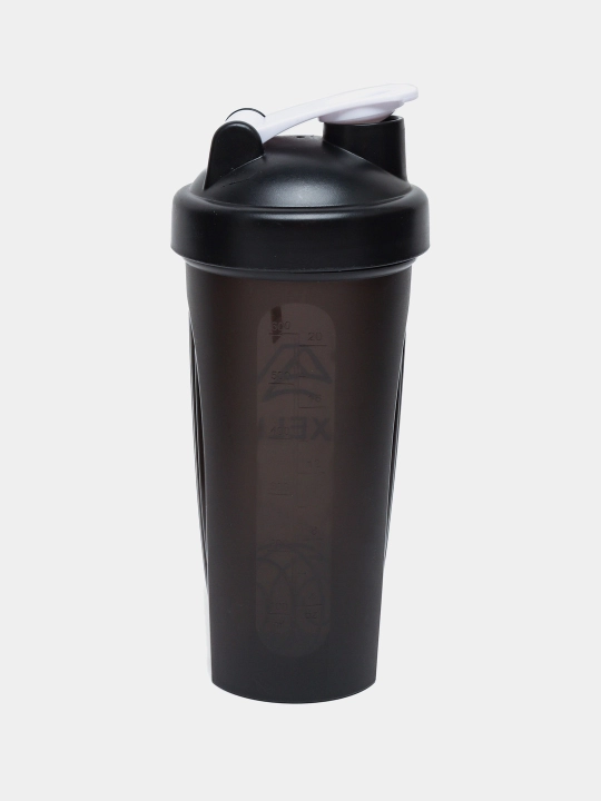 Axelus sport Shaker proteinli ichimliklar uchun, suv shishasi, 600 ml