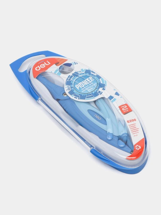 Циркуль EG20002 Deli