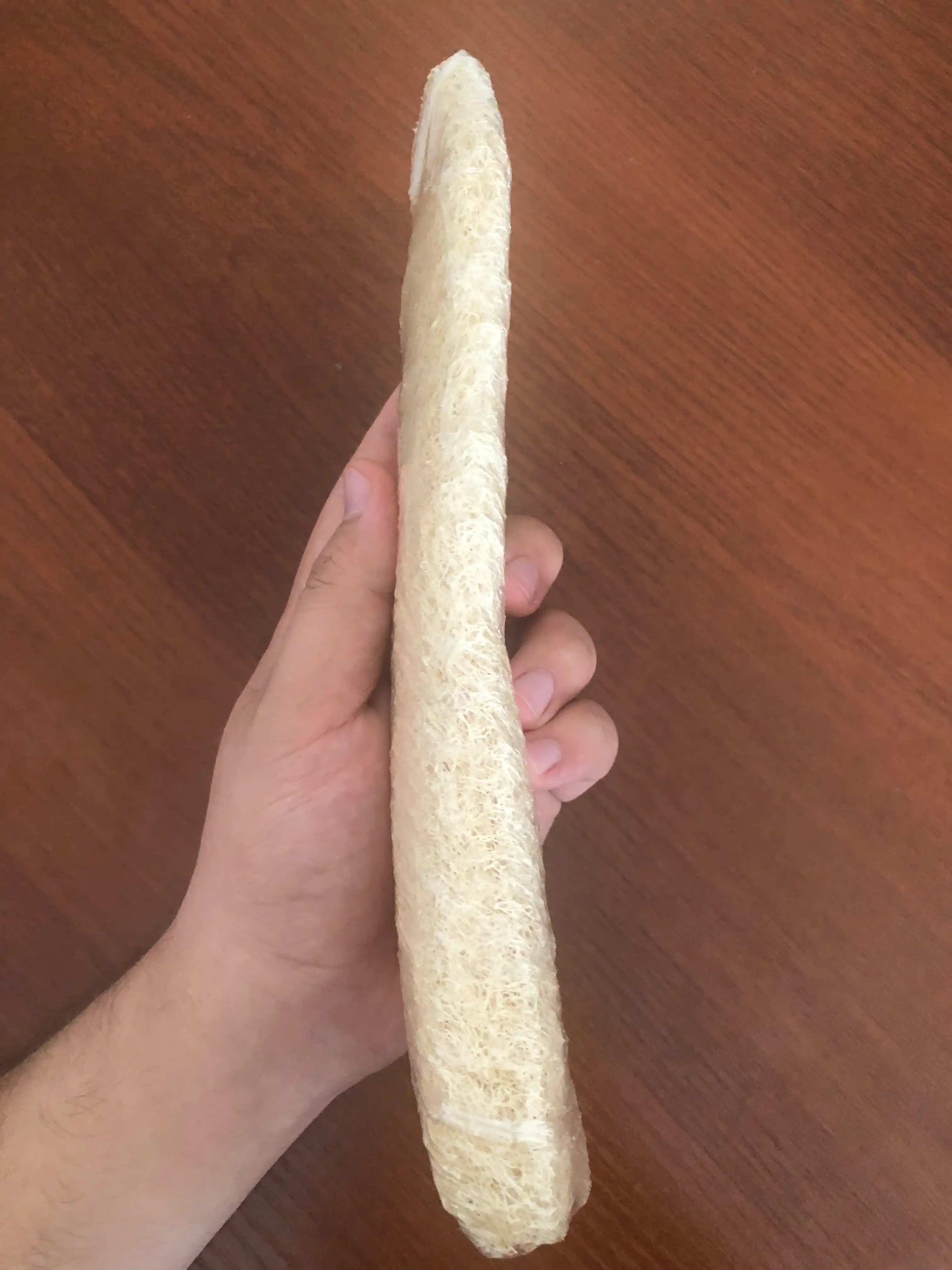 Tabiiy mochalka lyufdan (Luffa)