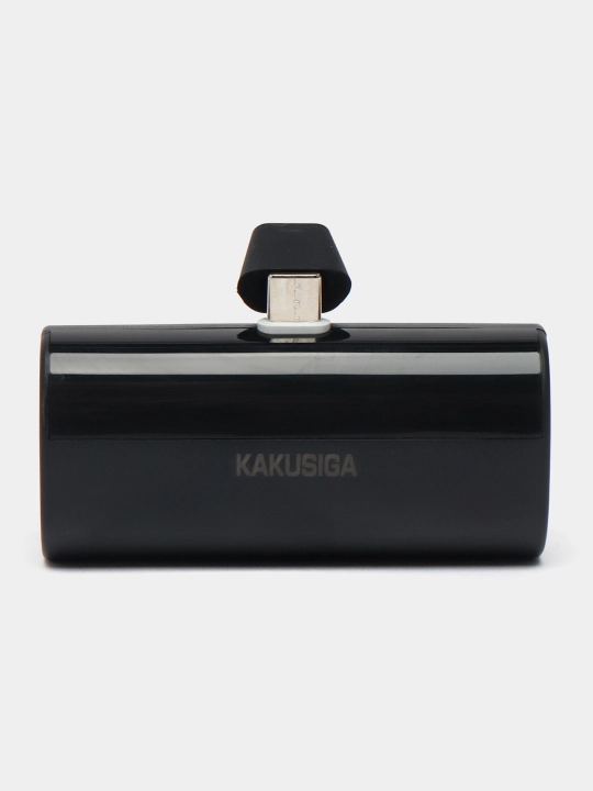 Power bank Kakusiga 20000/10000/5000 mAsoat, tez quvvatlanadigan tashqi akkumulyator