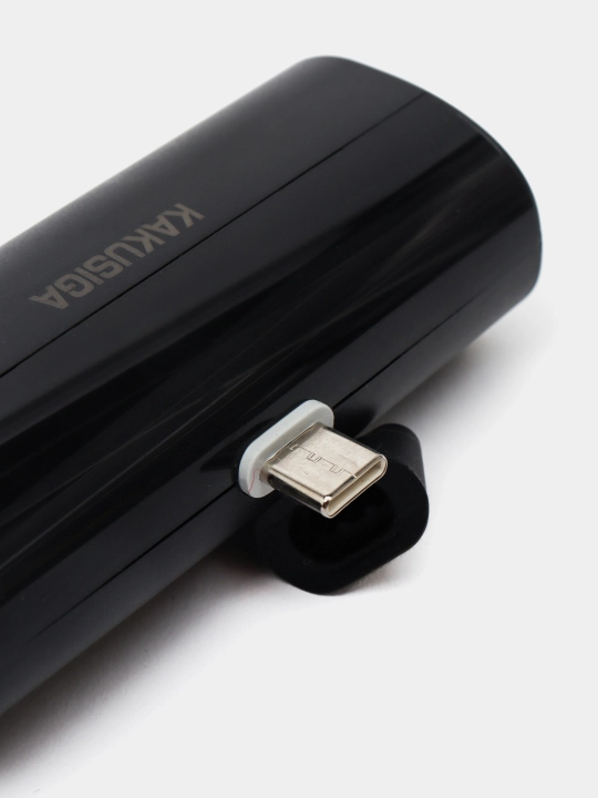 Power bank Kakusiga 20000/10000/5000 mAsoat, tez quvvatlanadigan tashqi akkumulyator