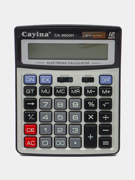 Stol usti kalkulatori "Cayina ca-9600"