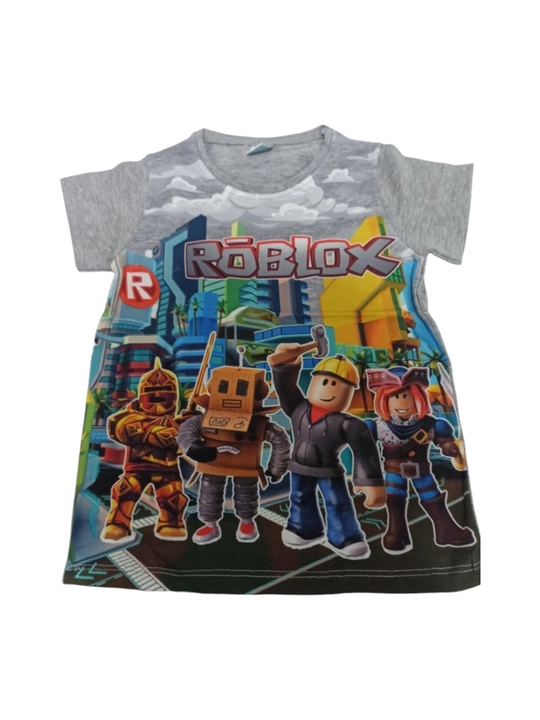 Minecraft va roblex futbolkalari - 