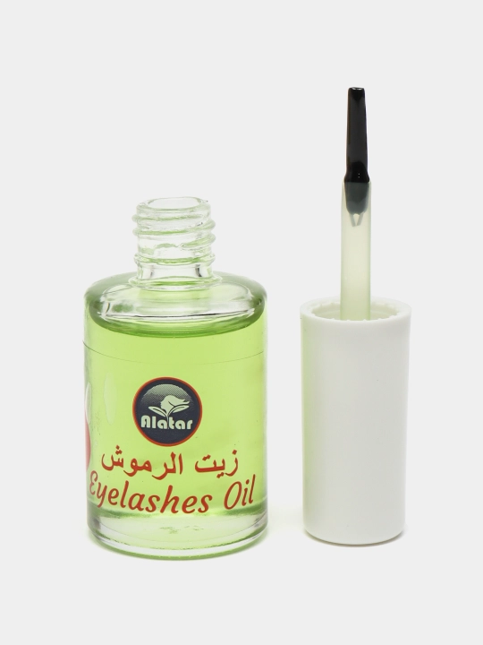 Qosh va kipriklar uchun moy namlantiruvchi va maksimal o'stiruvch gel Alatar zardobi, 20 ml
