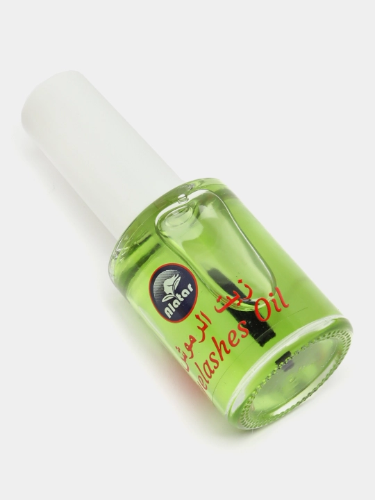Qosh va kipriklar uchun moy namlantiruvchi va maksimal o'stiruvch gel Alatar zardobi, 20 ml