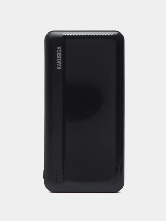 Power bank Kakusiga 20000/10000/5000 mAsoat, tez quvvatlanadigan tashqi akkumulyator