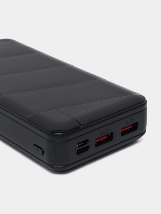 Power bank Kakusiga 20000/10000/5000 mAsoat, tez quvvatlanadigan tashqi akkumulyator