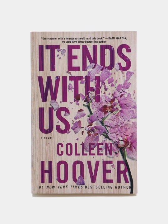 It Starts with Us, It Ends with Us, Colleen Hoover - 