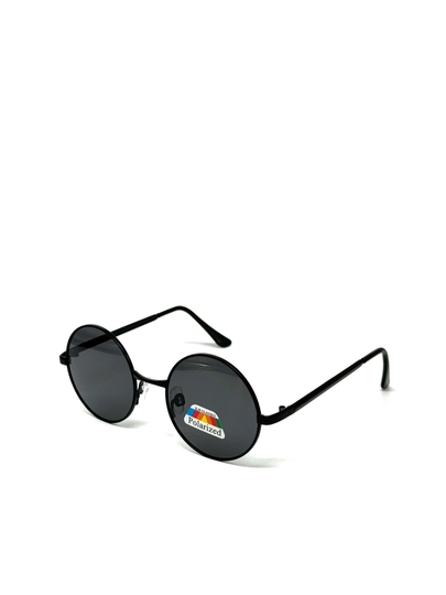 Мужские солнцезащитные, поляризационные очки — FLY-SZ16MJ1-БОРДОВ