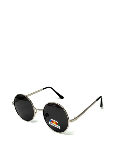 Мужские солнцезащитные, поляризационные очки — FLY-SZ16MJ1-ГОЛУБ