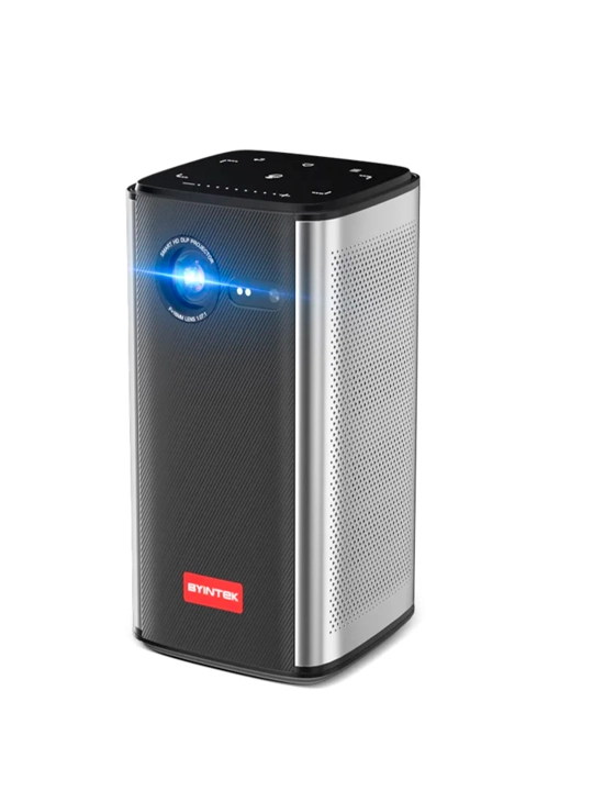Byintek P70 Pocket mini projektori, Android 9.0, Wi-Fi - 