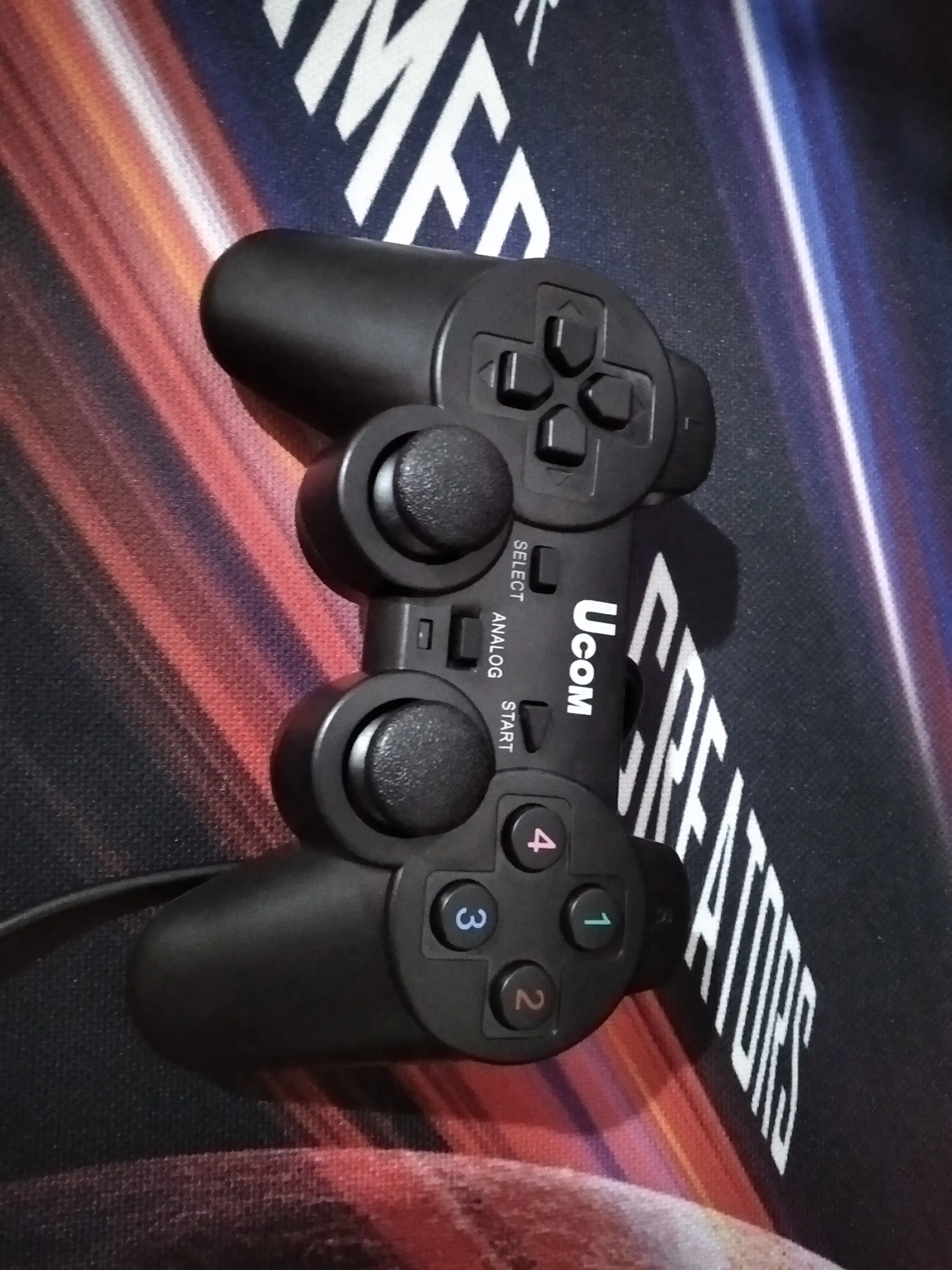 Геймпад для ПК USB, Компьютерный джойстик для игр, удобное управление