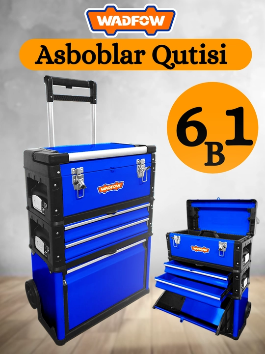 Asboblar qutisi WTB6A72