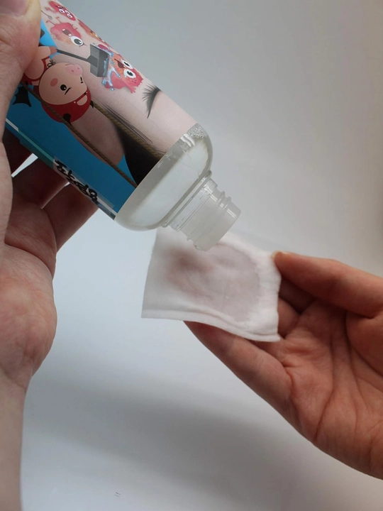 Очищающий тонер для лица с фруктовыми кислотами Elizavecca Milky Piggy, 200 мл