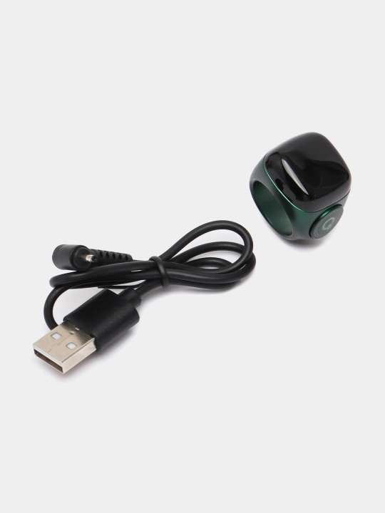 Электронные четки, Zikr Ring Lite, для зикра и истигфар, водонепроницаемый экран