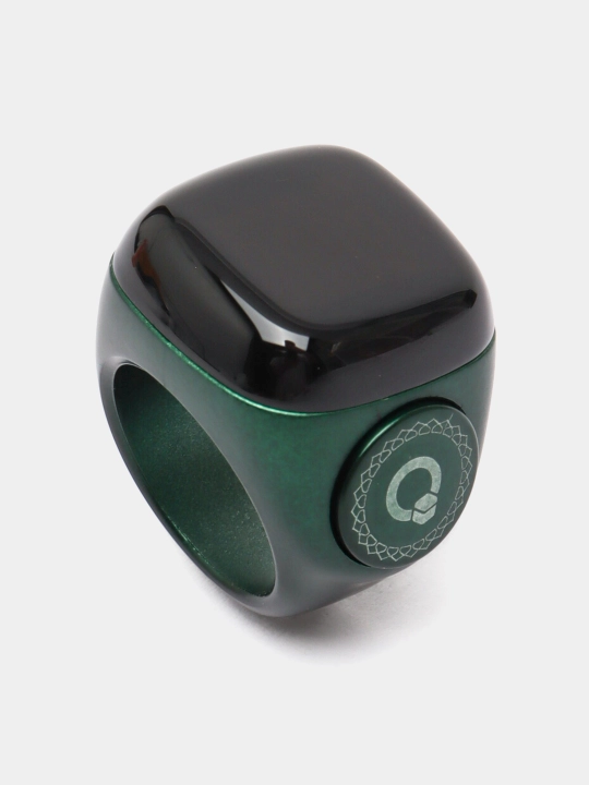 Электронные четки, Zikr Ring Lite, для зикра и истигфар, водонепроницаемый экран