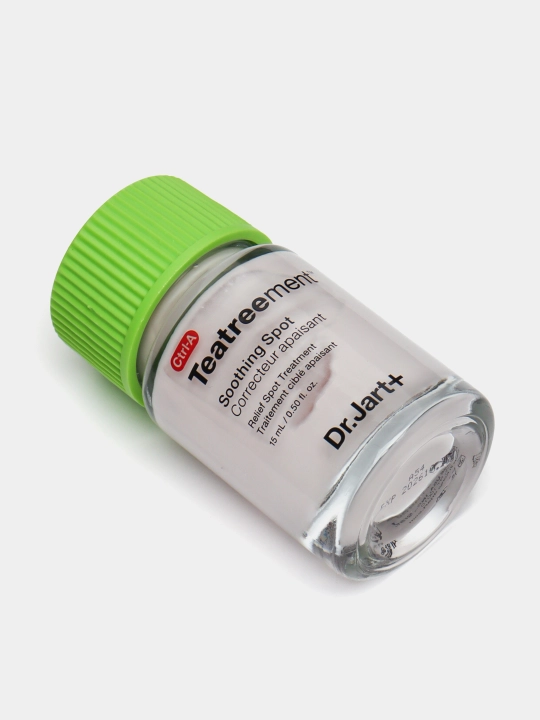 Akne dog'larini davolash Dr.Jart+ Teatreement, 15 ml