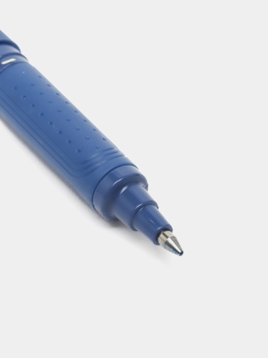Ручка гелевая, 0.7 мм, EG84-BL (синяя), Deli