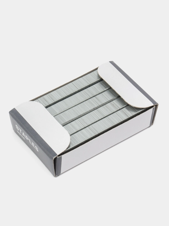 Deli 0012S stepler qistirgichlari, №26/6, 1000 dona