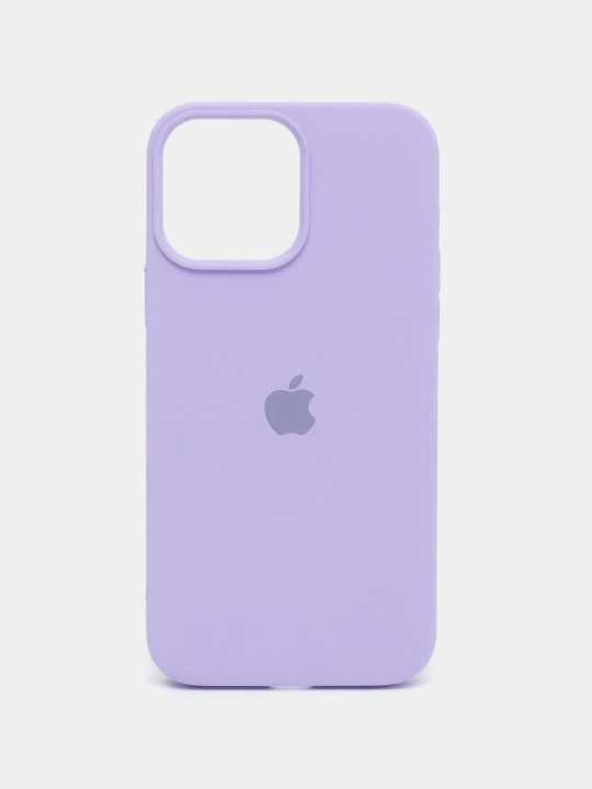 Силиконовый чехол для Phone 13 Pro, Pro Max, 14 Pro, Pro Max, 15 Pro, Pro Max 16