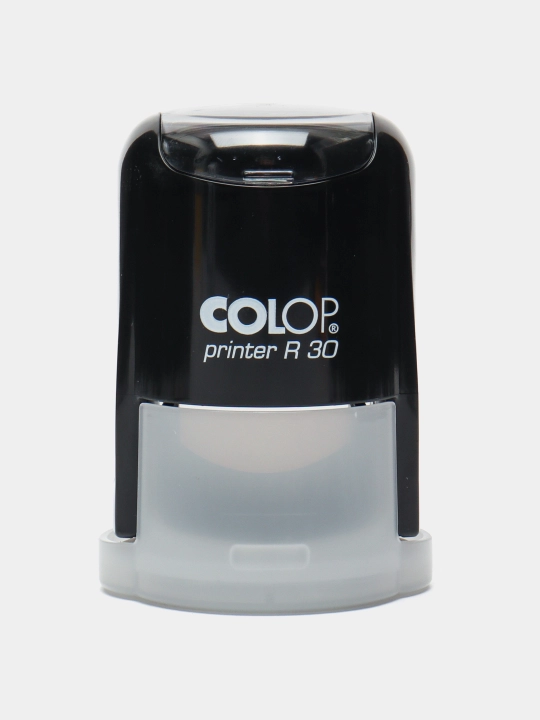Aksessuarlar Printer R30 qora/ko'k Colop