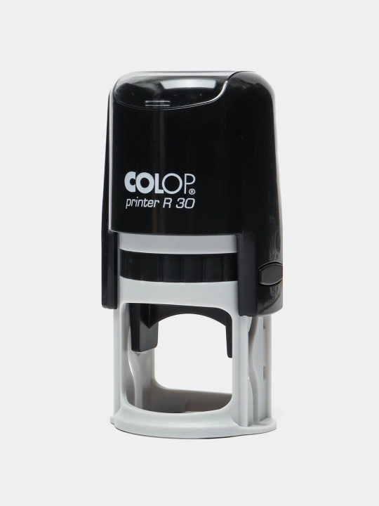 Aksessuarlar Printer R30 qora/ko'k Colop