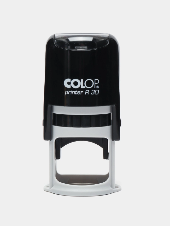 Aksessuarlar Printer R30 qora/ko'k Colop