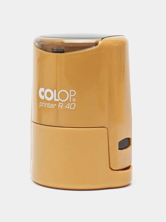 Uskunalar Printer R40N zh-gold/w Colop