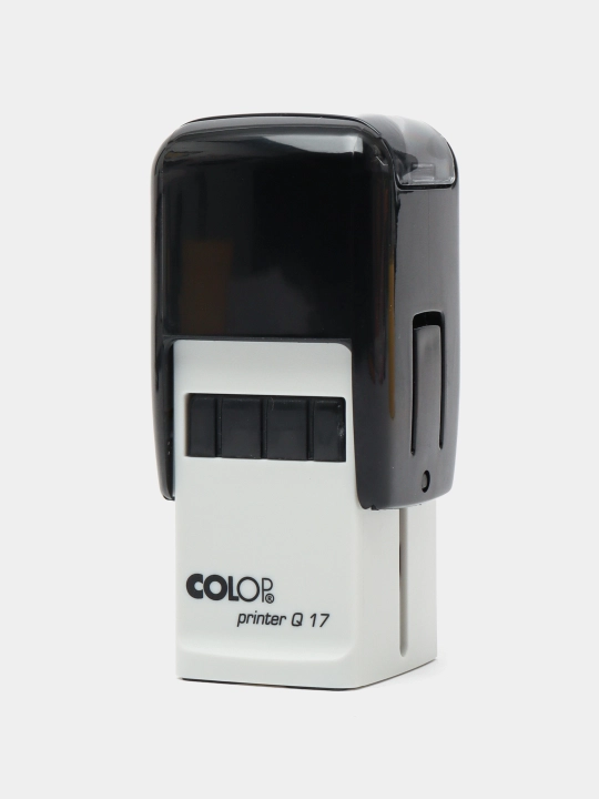 Osnastka Printer Q17 (qora/ko‘k), Colop