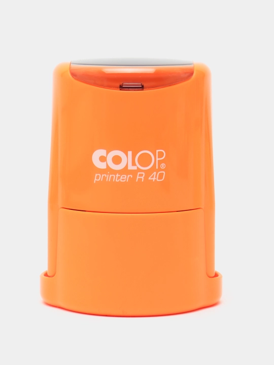 Colop Printer R40N osnastkasi, sabzi rang