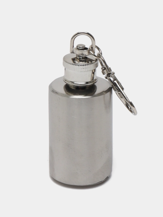 Mini suvdon zanglamaydigan po'latdan yasalgan, 30 ml - 