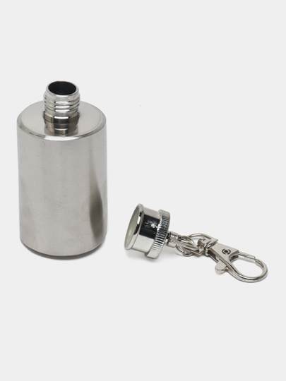 Mini suvdon zanglamaydigan po'latdan yasalgan, 30 ml