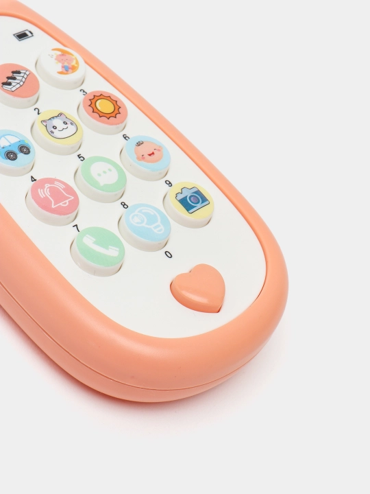 Развивающий игрушечный телефон , для детей