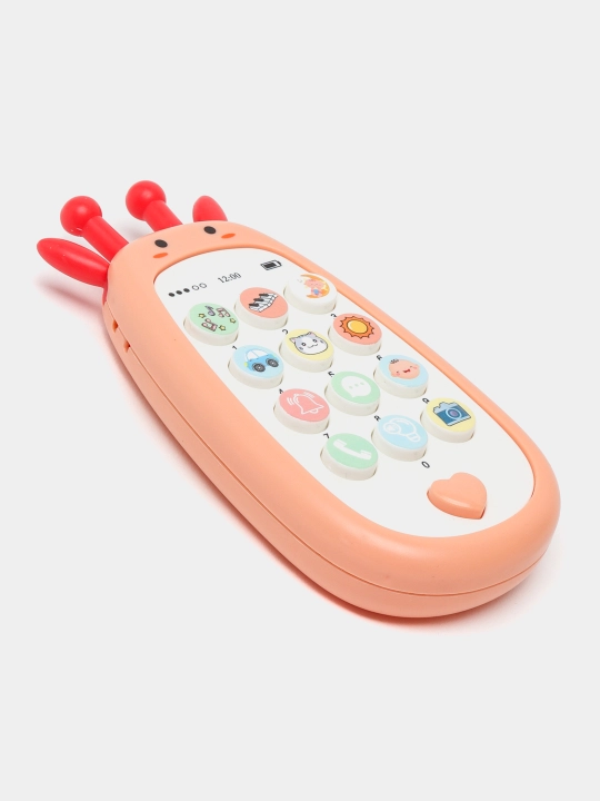 Развивающий игрушечный телефон , для детей