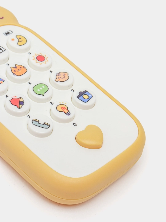 Развивающий игрушечный телефон , для детей
