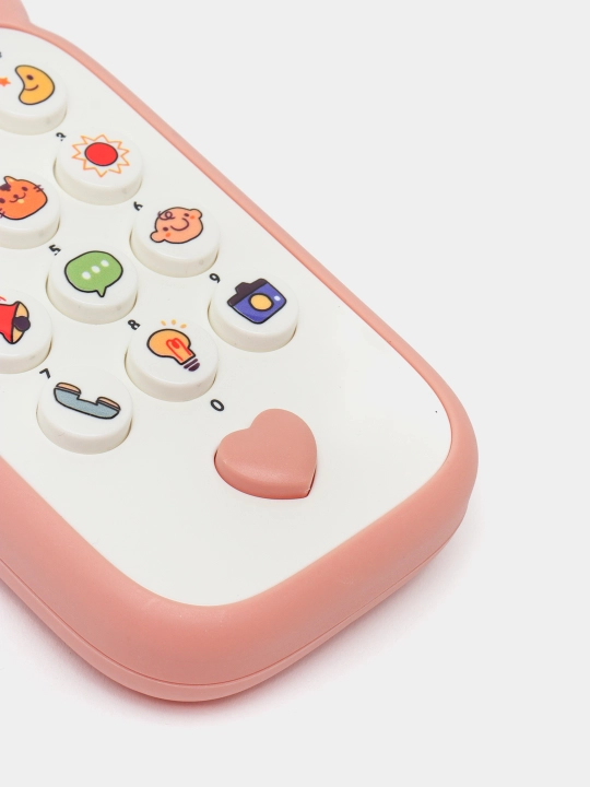 Развивающий игрушечный телефон , для детей