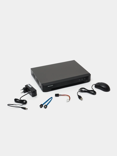Видеорегистратор DVR IDS-7208HQHI-M1/S