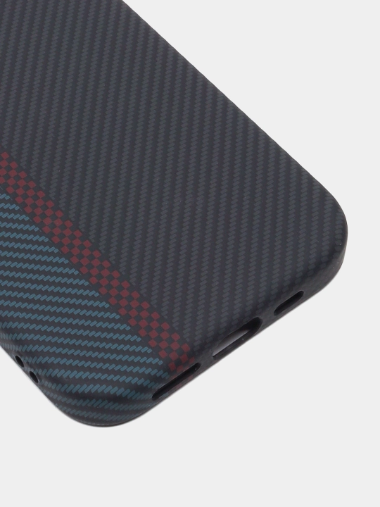Чехол для iPhone Magsafe Carbon