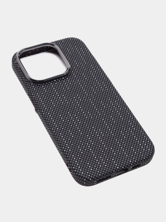 IPhone uchun Magsafe Carbon g'ilofi
