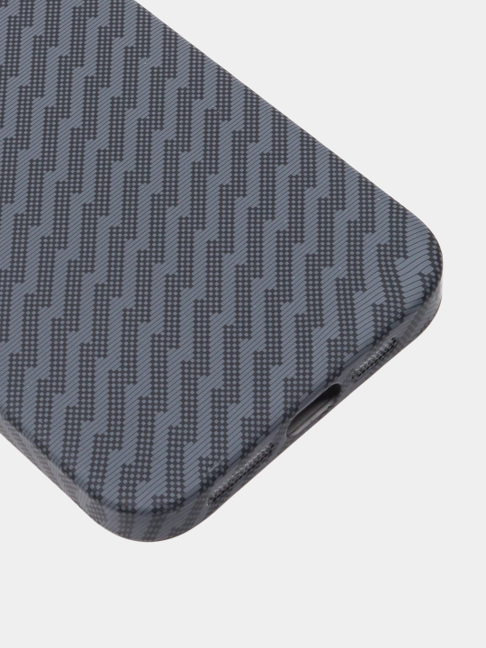 Чехол для iPhone Magsafe Carbon
