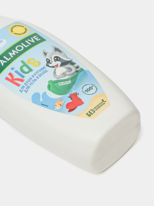 Гель для душа Palmolive Kids, с маслом миндаля, 600 мл