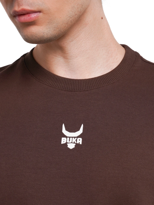 Мужская футболка Buka, Unisex SS24TSH1833