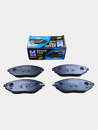 Тормозные колодки Mansuro, передние, для SPARK — KLS-MSSPRK1