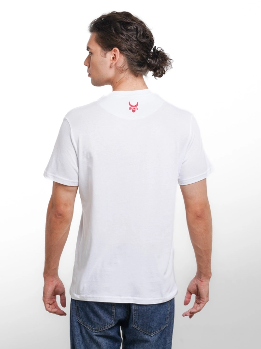 Мужская футболка Buka, Unisex SS24TSH1703