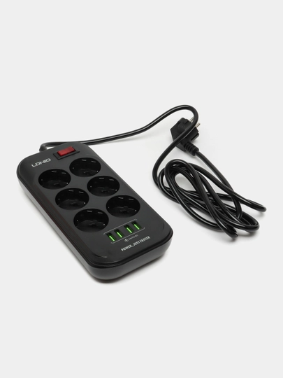 LDnio SE6403 умный сетевой фильтр