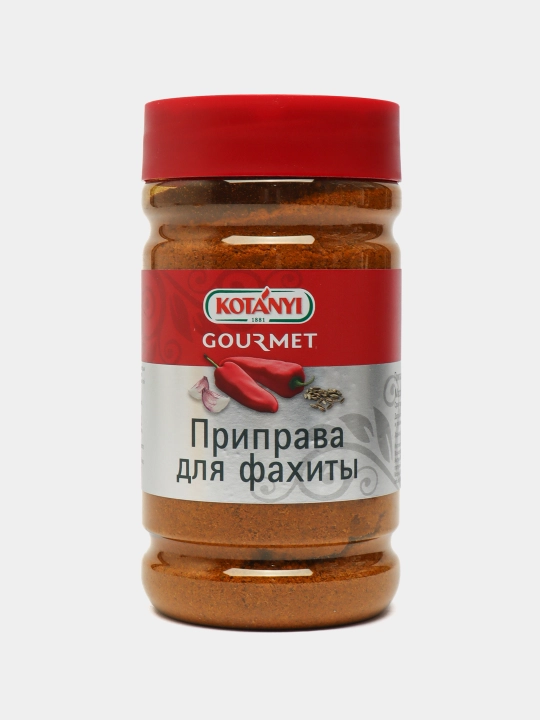Fajita uchun ziravorlar, KOTANYI, p/b 480g - 