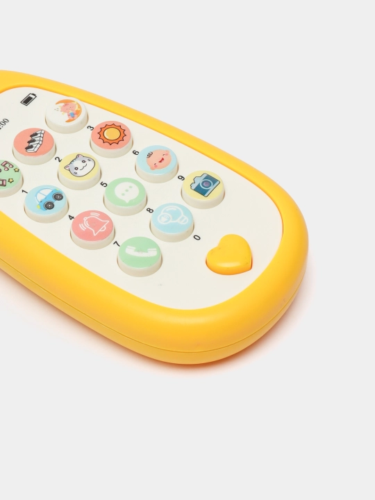 Развивающий игрушечный телефон , для детей