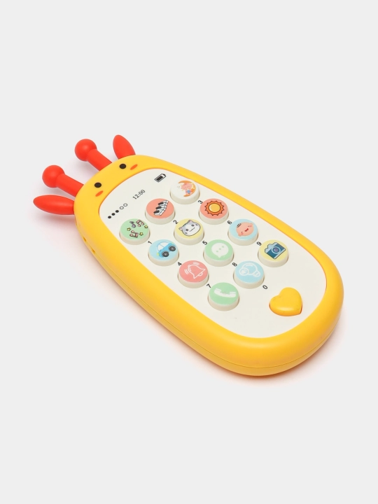 Развивающий игрушечный телефон , для детей